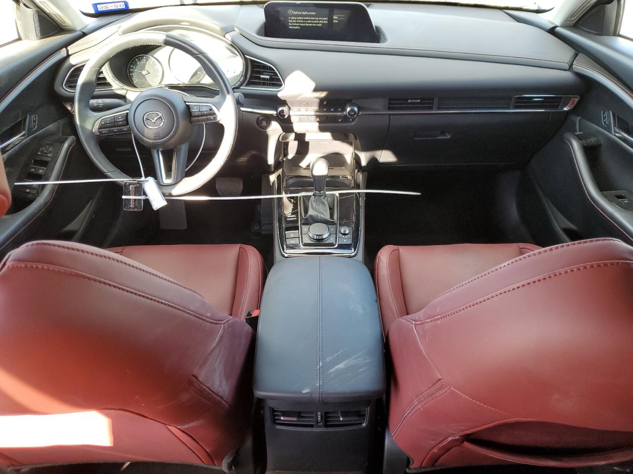 2024 MAZDA CX-30 PREFERRED VIN:3MVDMBCM6RM651304