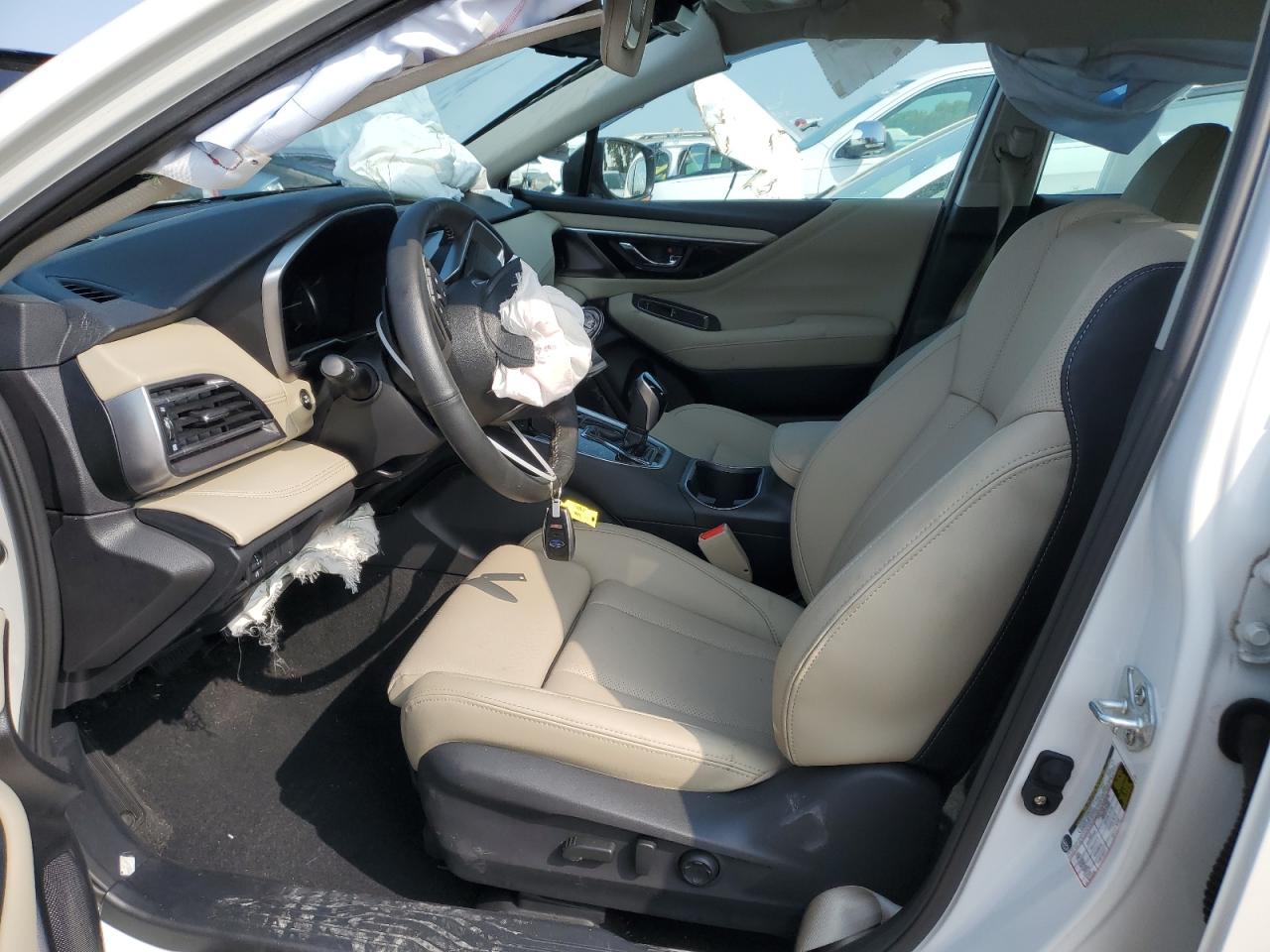 2024 SUBARU LEGACY LIMITED VIN:4S3BWAN68R3003959