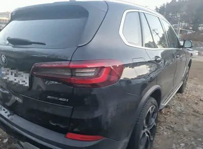 2022 BMW 540 WBACR6105N9K63492 VIN:WBACR6105N9K63492