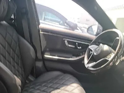 2022 Mercedes-Benz S 580 W1K6G7GB1NA097626 VIN:W1K6G7GB1NA097626