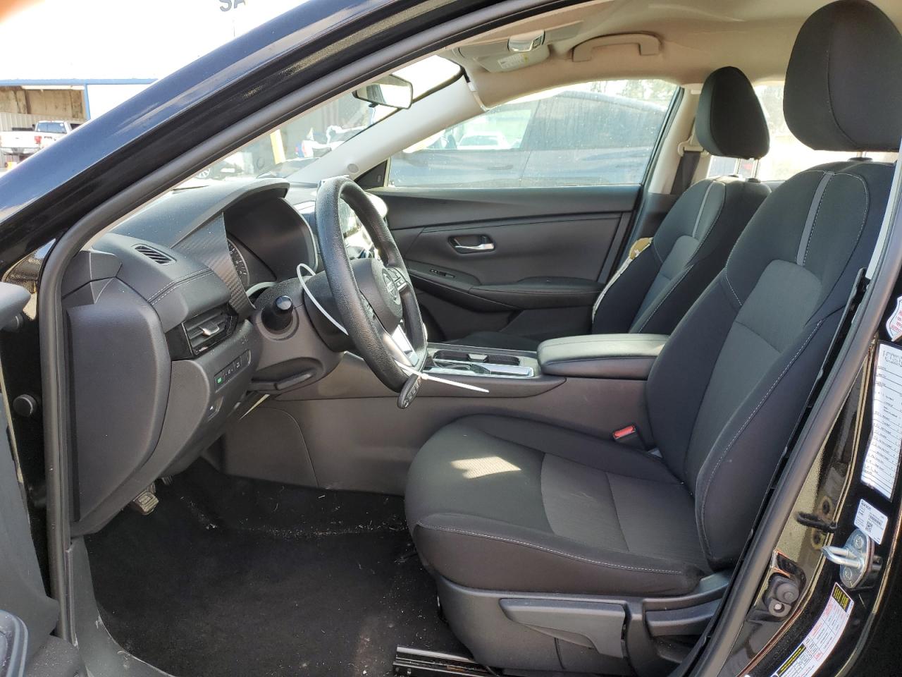 2023 NISSAN SENTRA SV VIN:3N1AB8CV3PY304799