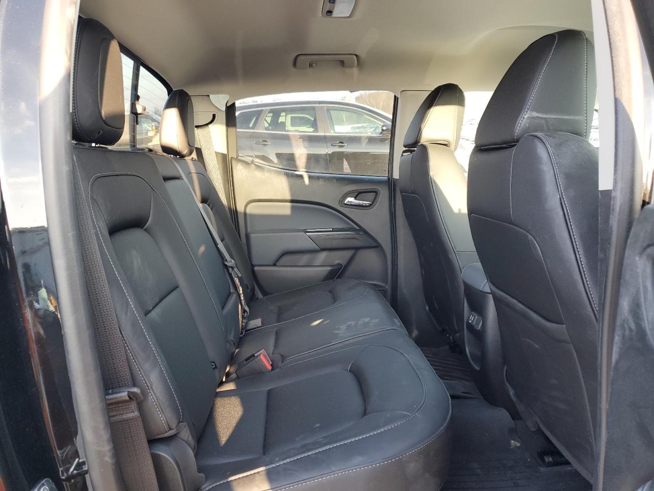 2022 CHEVROLET COLORADO Z71 VIN:1GCGTDEN8N1302218