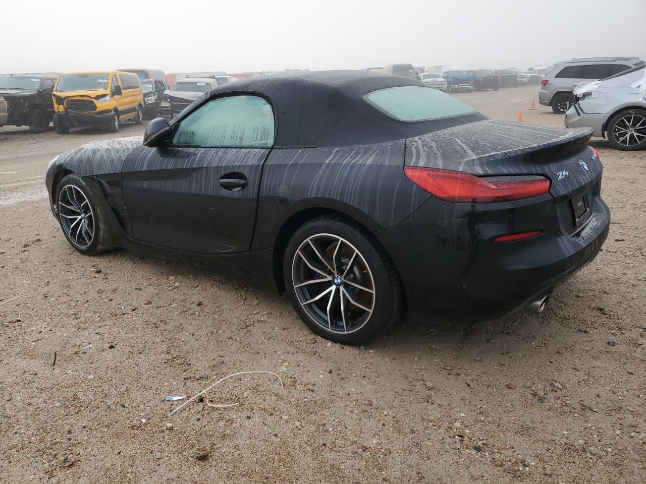 2022 BMW Z4 SDRIVE30I VIN:WBAHF3C04NWX42062
