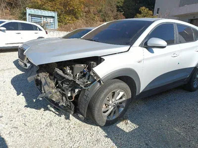 2017 Hyundai Tucson VIN: