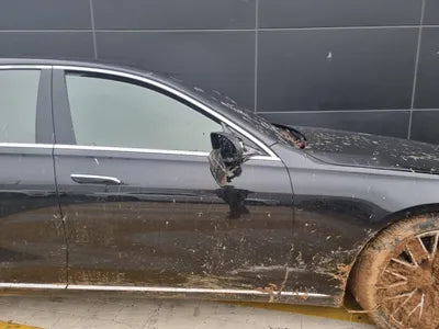 2022 Mercedes-Benz S 580 W1K6G7GB1NA105739 VIN:W1K6G7GB1NA105739