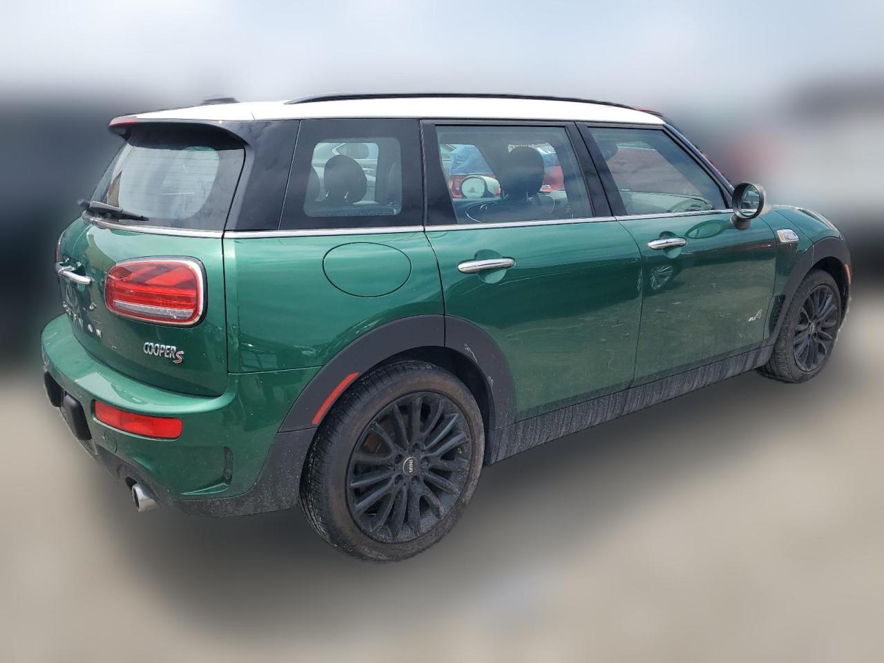 2022 MINI COOPER S CLUBMAN ALL4 VIN:WMWXJ1C04N2S17203