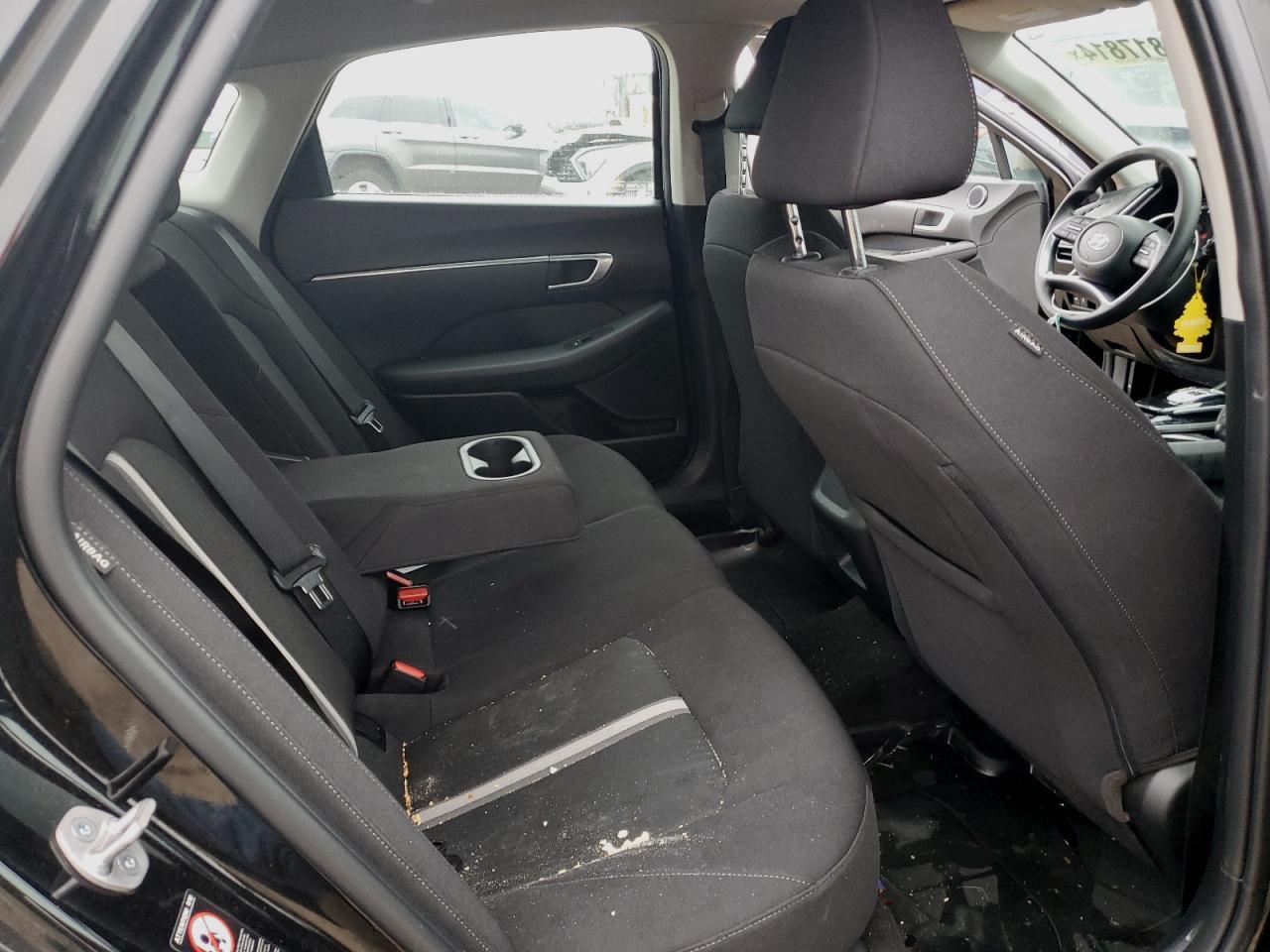 2023 HYUNDAI SONATA SEL VIN:KMHL64JA7PA321785