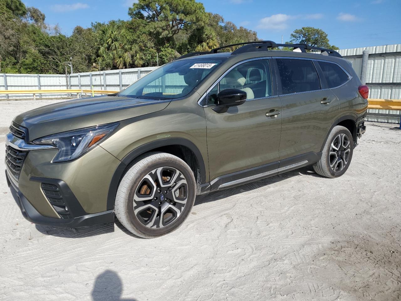 2024 SUBARU ASCENT LIMITED VIN:4S4WMARD9R3411446