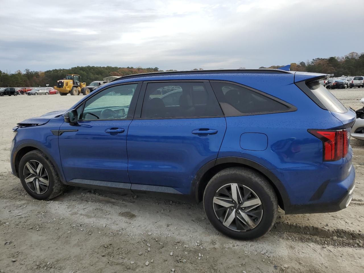 2022 KIA SORENTO S VIN:5XYRL4LC4NG144454