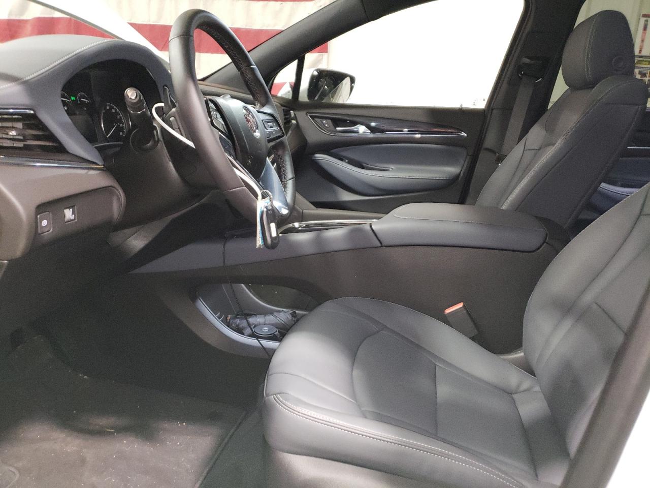 2023 BUICK ENCLAVE ESSENCE VIN:5GAEVAKW7PJ130426