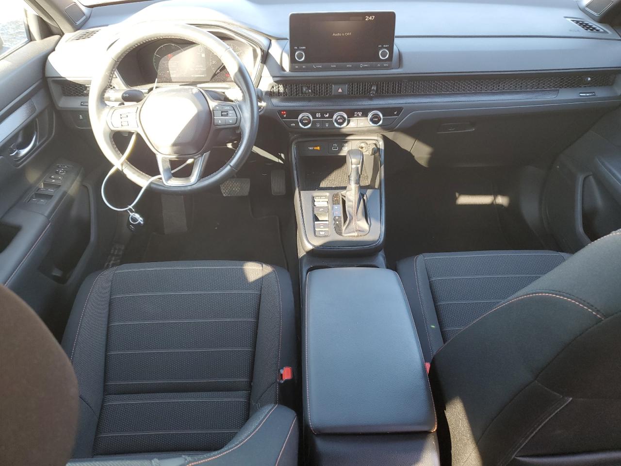 2023 HONDA CR-V SPORT VIN:2HKRS5H55PH714718