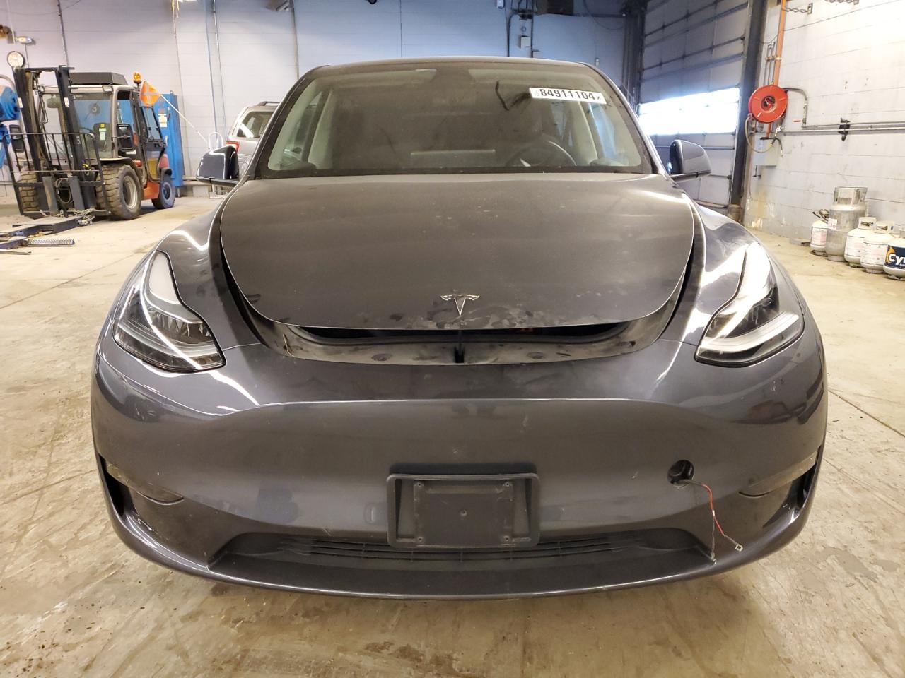 2023 TESLA MODEL Y  VIN:7SAYGDEF1PF635410