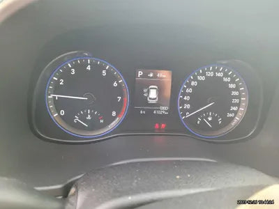 2018 Hyundai Kona KMHK4815GJU125147 VIN:KMHK4815GJU125147