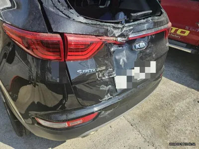 2018 Kia Sportage KNAPN813BJK460188 VIN:KNAPN813BJK460188