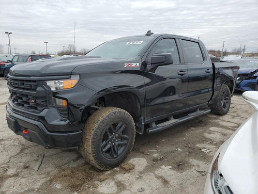 2023 CHEVROLET SILVERADO K1500 TRAIL BOSS CUSTOM VIN:3GCUDCED4PG233517