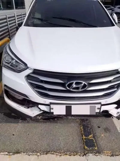 2018 Hyundai Santa FE KMHSW81UBJU855242 VIN:KMHSW81UBJU855242