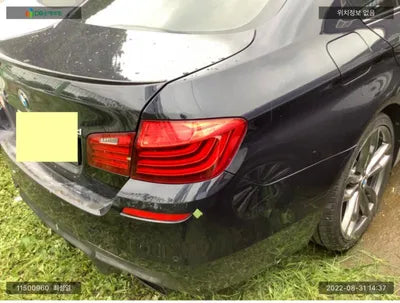 2015 BMW 530 WBA5D3101FGV80141 VIN:WBA5D3101FGV80141