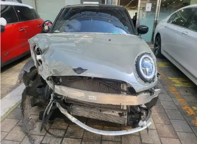 2021 MINI Cooper WMWXV7108M2N29257 VIN:WMWXV7108M2N29257