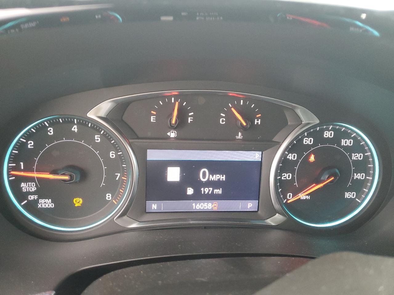 2023 CHEVROLET TRAVERSE RS VIN:1GNERJKW3PJ207187