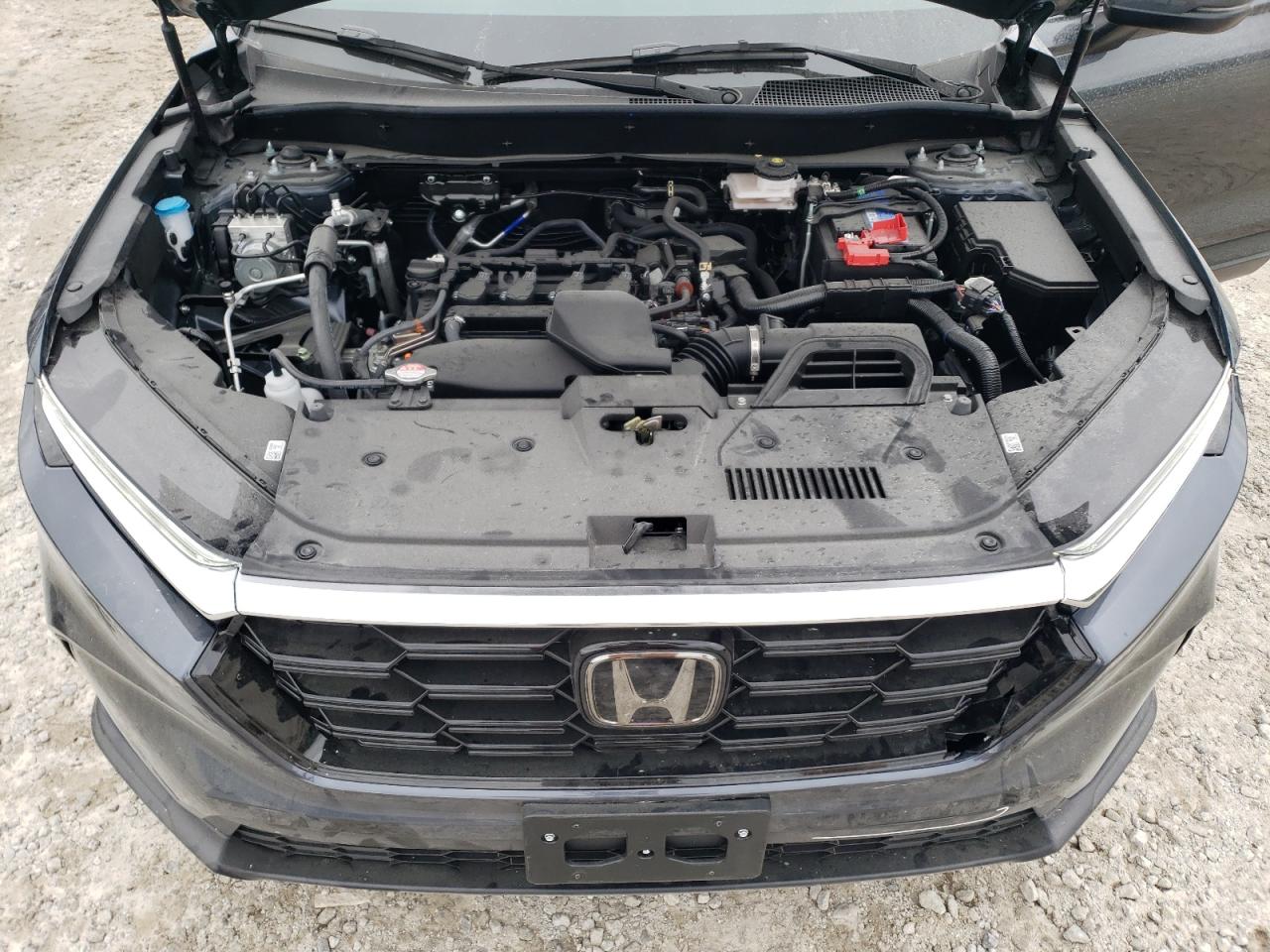 2024 HONDA CR-V EX VIN:2HKRS4H47RH485348