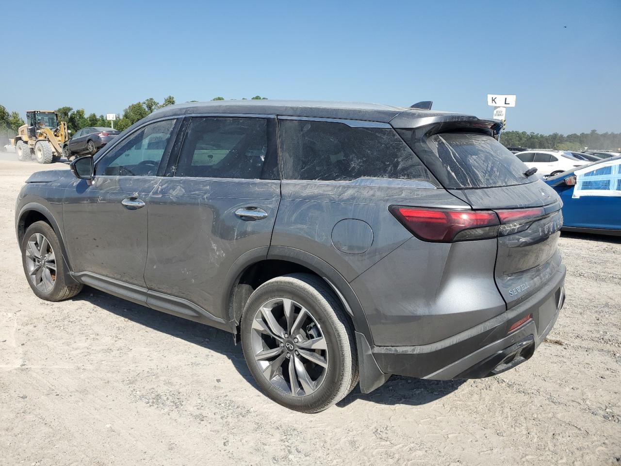 2024 INFINITI QX60 LUXE VIN:5N1DL1FR0RC350045