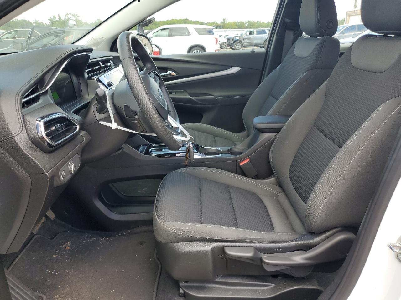 2023 CHEVROLET BOLT EUV LT VIN:1G1FY6S06P4108878