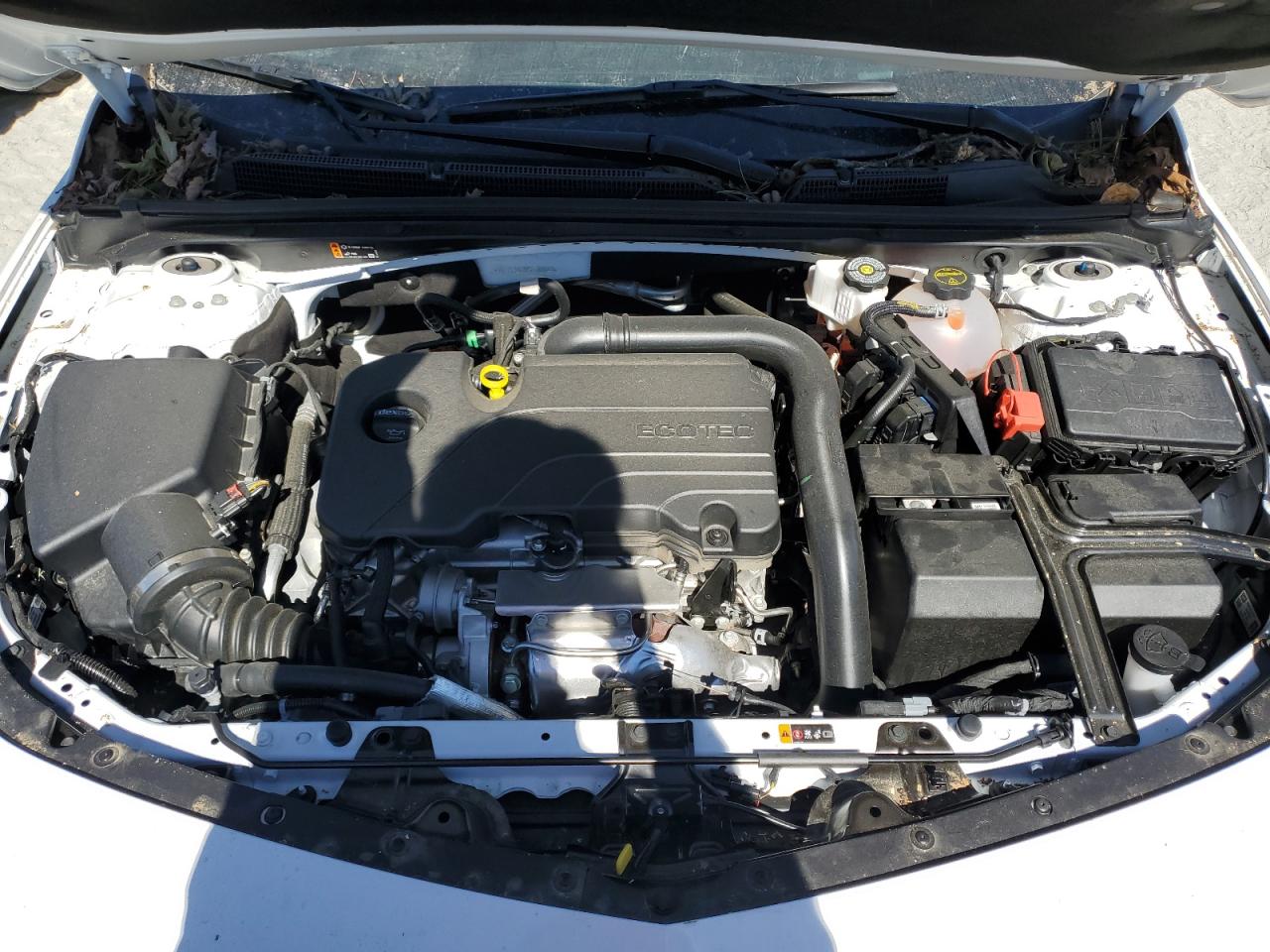 2024 CHEVROLET MALIBU LS VIN:1G1ZC5ST8RF188949