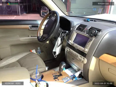 2015 Kia Mohave KNAKR814DFA140036 VIN:KNAKR814DFA140036