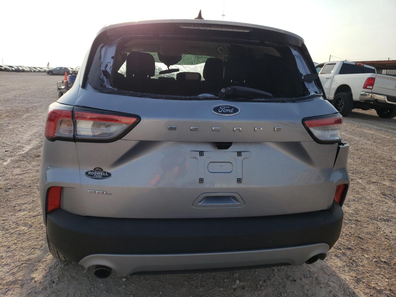 2022 FORD ESCAPE SEL VIN:1FMCU0H63NUA98317