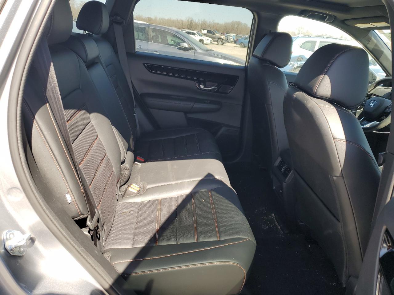 2024 HONDA CR-V SPORT TOURING VIN:7FARS6H94RE062981