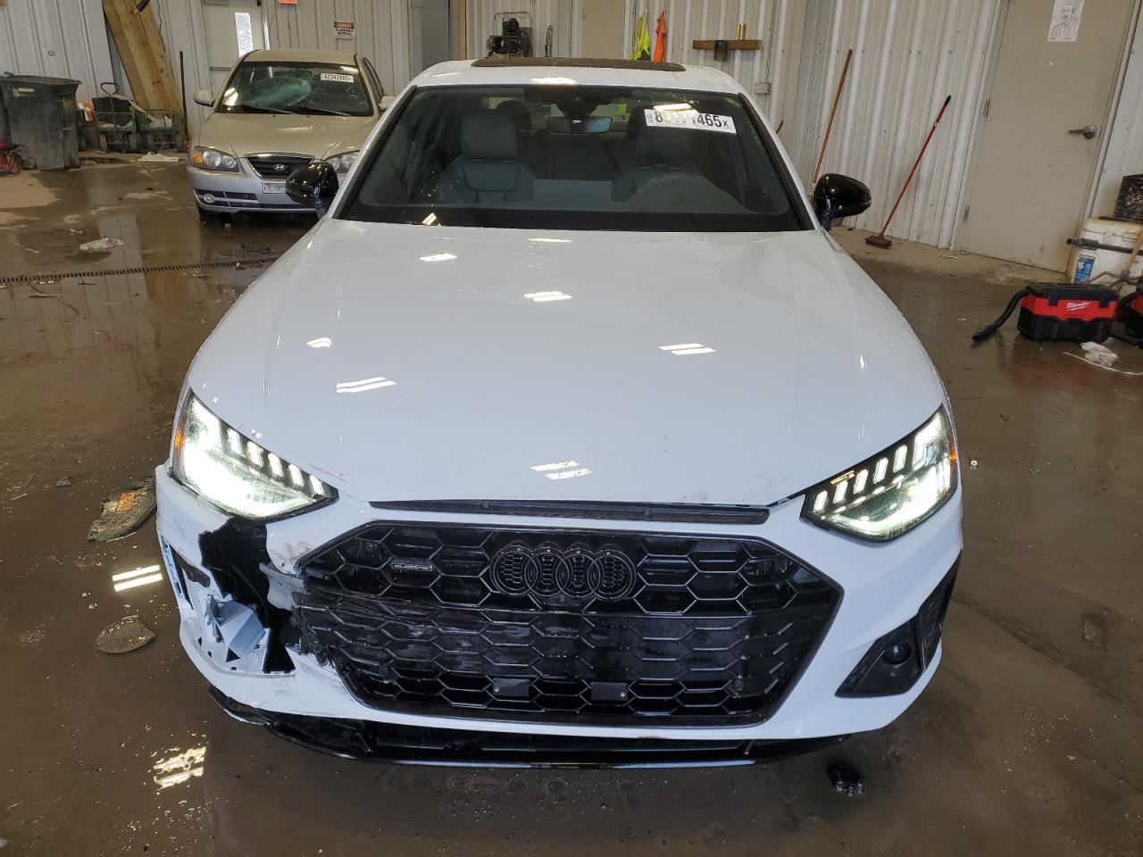 2023 AUDI A4 PREMIUM PLUS 45 VIN:WAUEAAF47PN022963