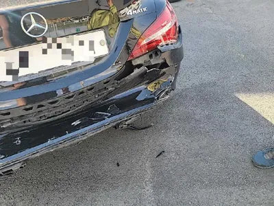 2017 Mercedes-Benz CLA 250 WDDSJ4GB4HN435077 VIN:WDDSJ4GB4HN435077