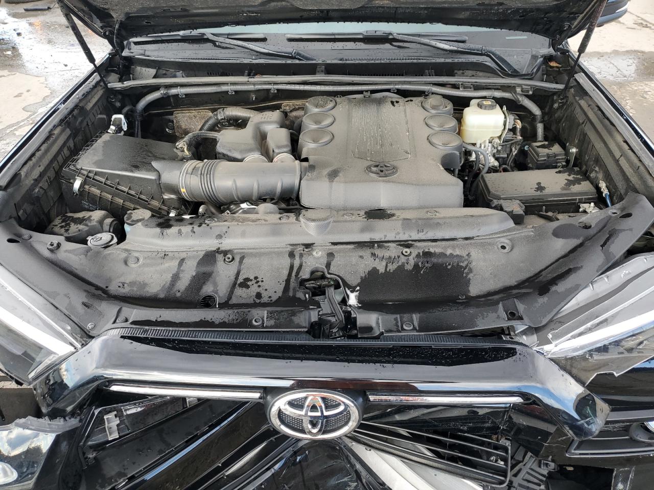 2022 TOYOTA 4RUNNER SR5 PREMIUM VIN:JTESU5JR4N5976439