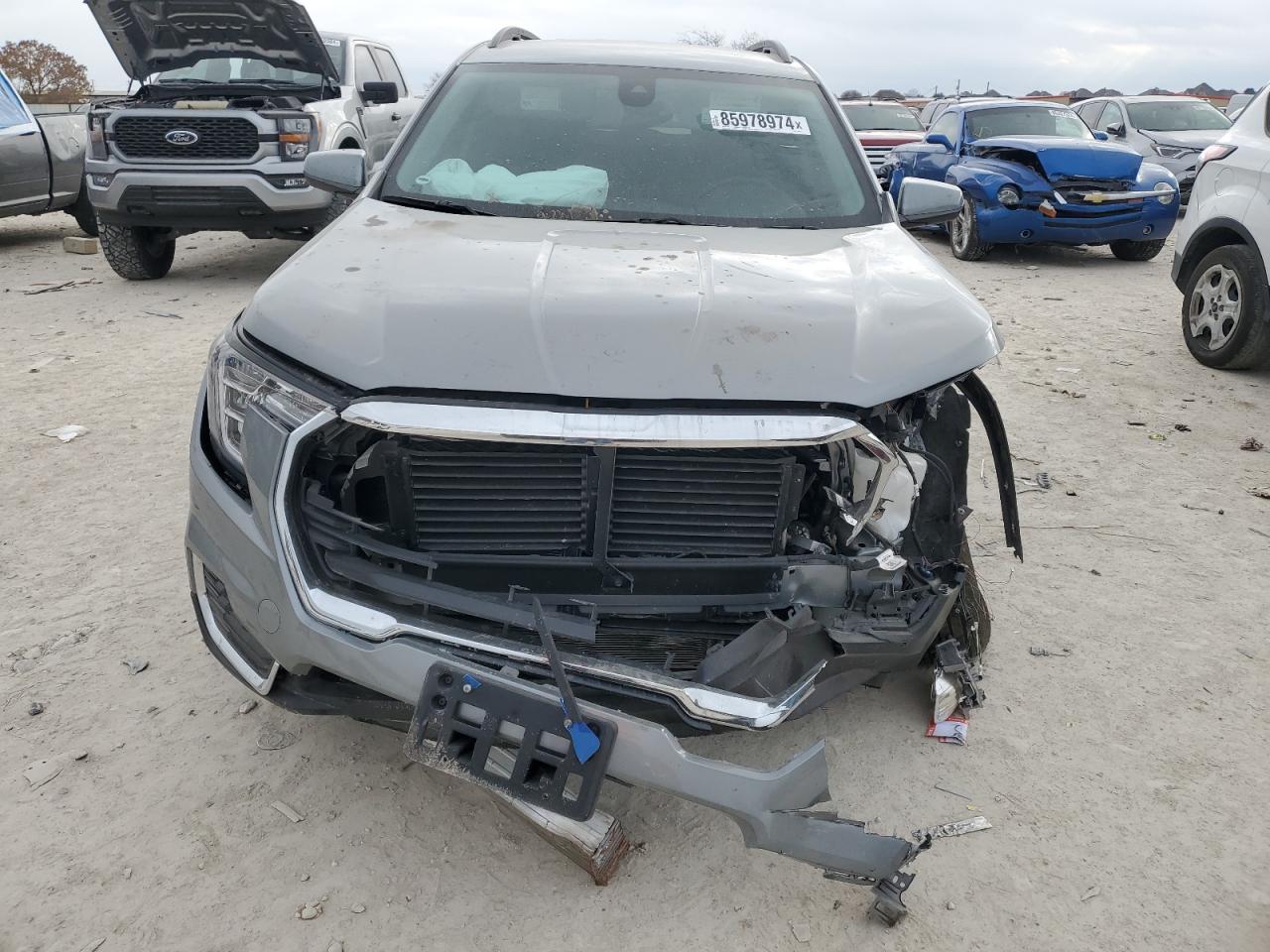2024 GMC TERRAIN SLE VIN:3GKALMEG6RL266412