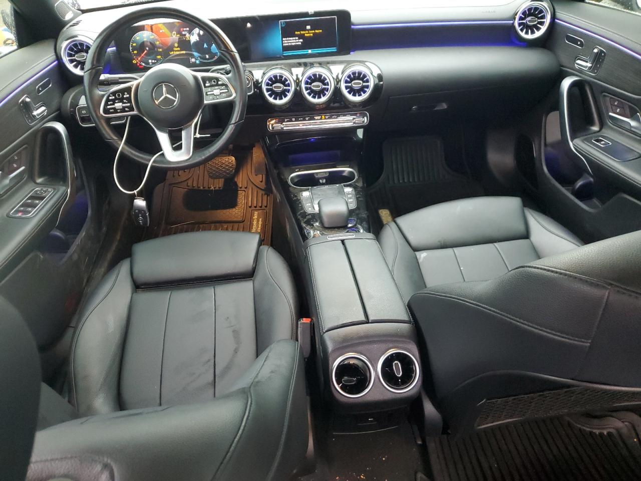 2023 MERCEDES-BENZ CLA 250 4MATIC VIN:W1K5J4HB6PN415990