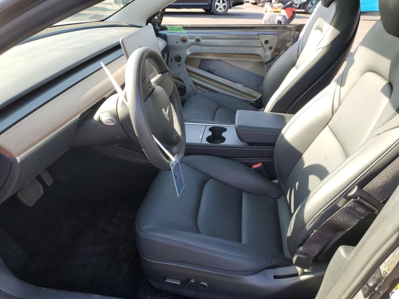 2023 TESLA MODEL 3  VIN:5YJ3E1EA7PF650154