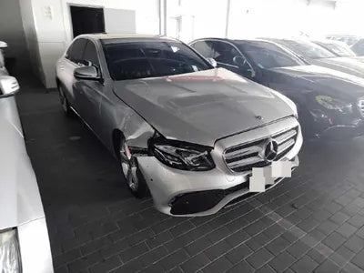 2017 Mercedes-Benz E 220 VIN: