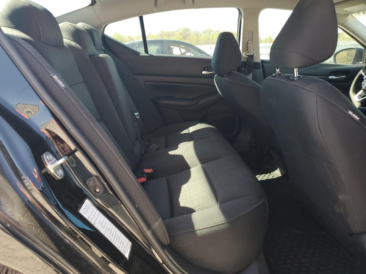 2022 NISSAN ALTIMA S VIN:1N4BL4BV7NN307682