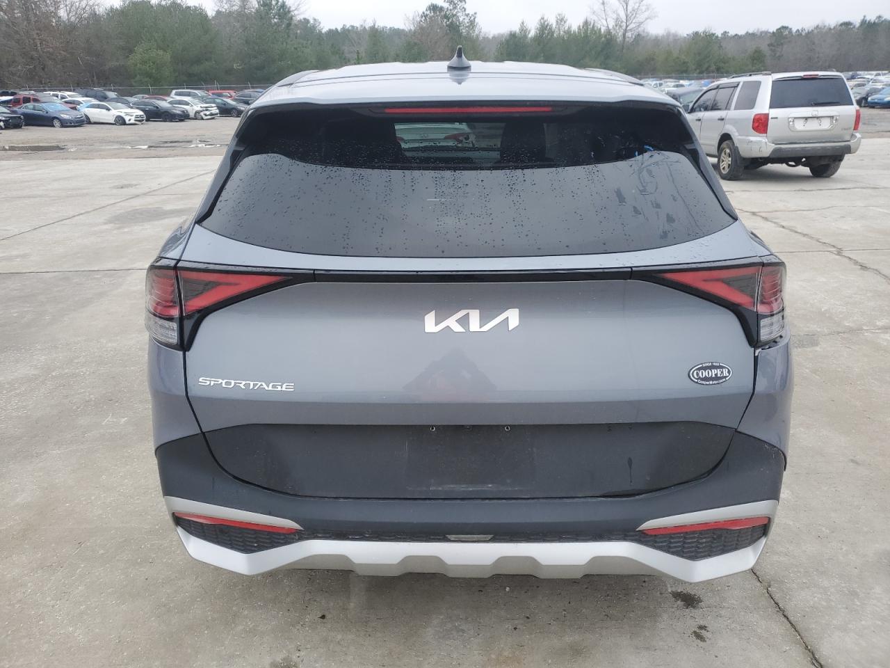 2023 KIA SPORTAGE EX VIN:5XYK33AF7PG047244