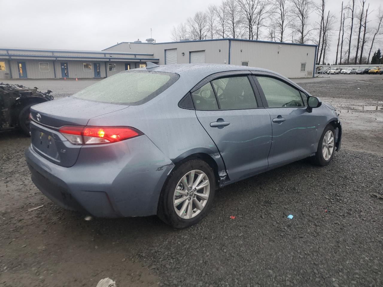 2024 TOYOTA COROLLA LE VIN:JTDB4MEEXRJ016853