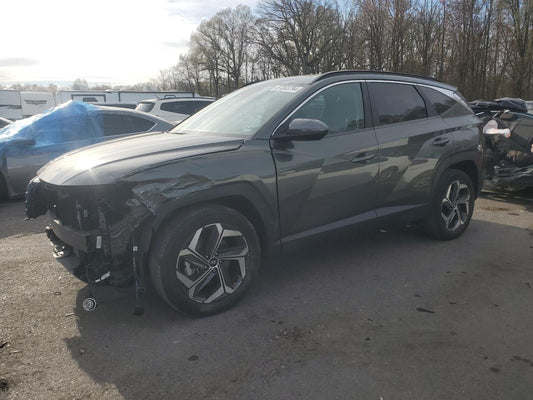 2022 HYUNDAI TUCSON SEL VIN:5NMJFCAE7NH008876