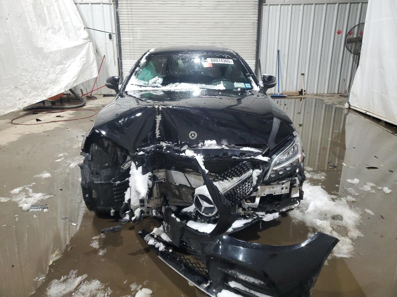 2023 MERCEDES-BENZ C 300 4MATIC VIN:W1KWJ8EBXPG117463