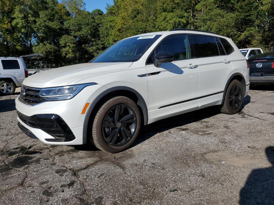 2024 VOLKSWAGEN TIGUAN SE R-LINE BLACK VIN:3VVCB7AXXRM025379