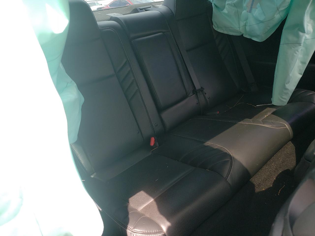 2023 DODGE CHALLENGER SRT HELLCAT VIN:2C3CDZC98PH544160