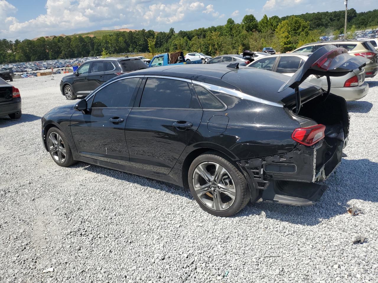 2023 KIA K5 EX VIN:5XXG34J26PG180543