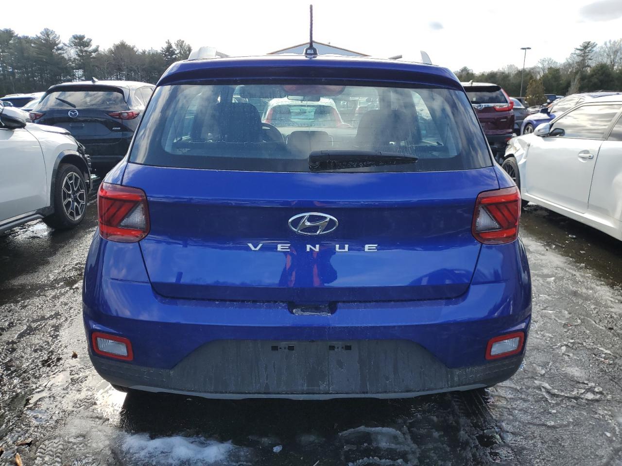 2023 HYUNDAI VENUE SEL VIN:KMHRC8A39PU216899