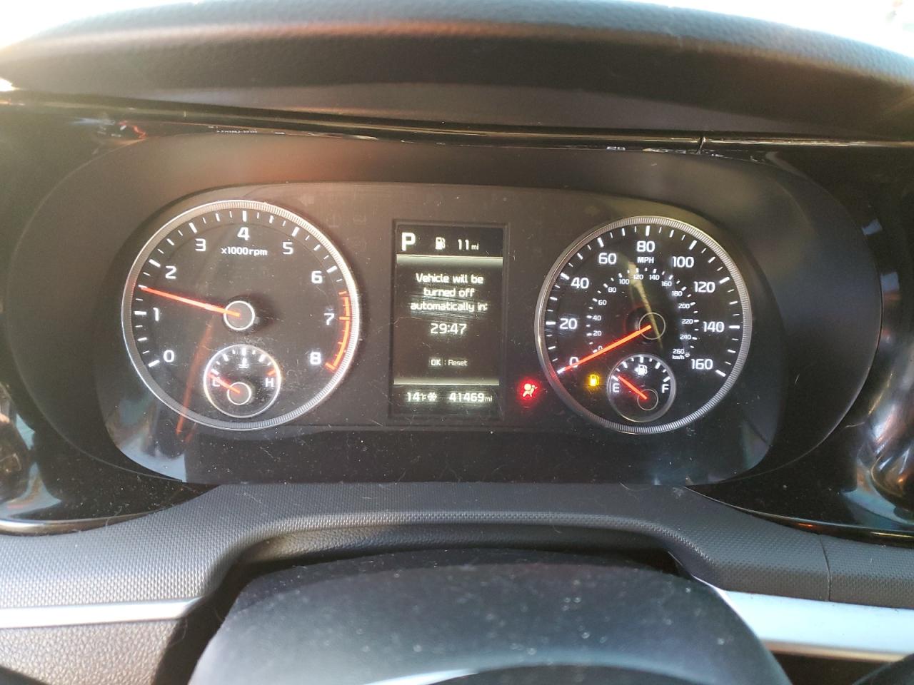 2022 KIA K5 GT LINE VIN:5XXG64J28NG149315