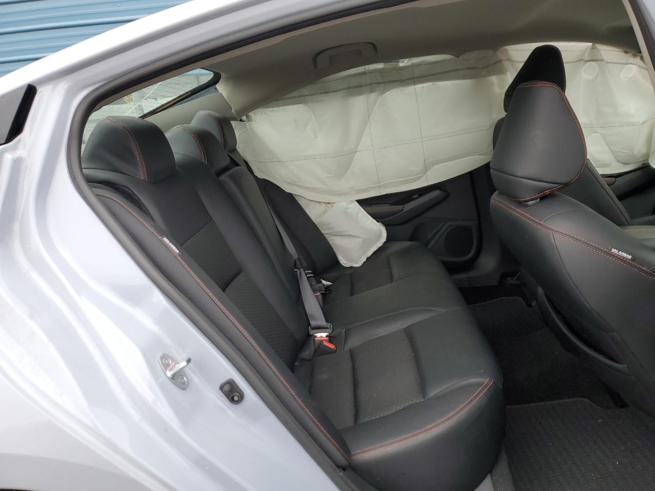 2023 NISSAN ALTIMA SR VIN:1N4BL4CV1PN377955