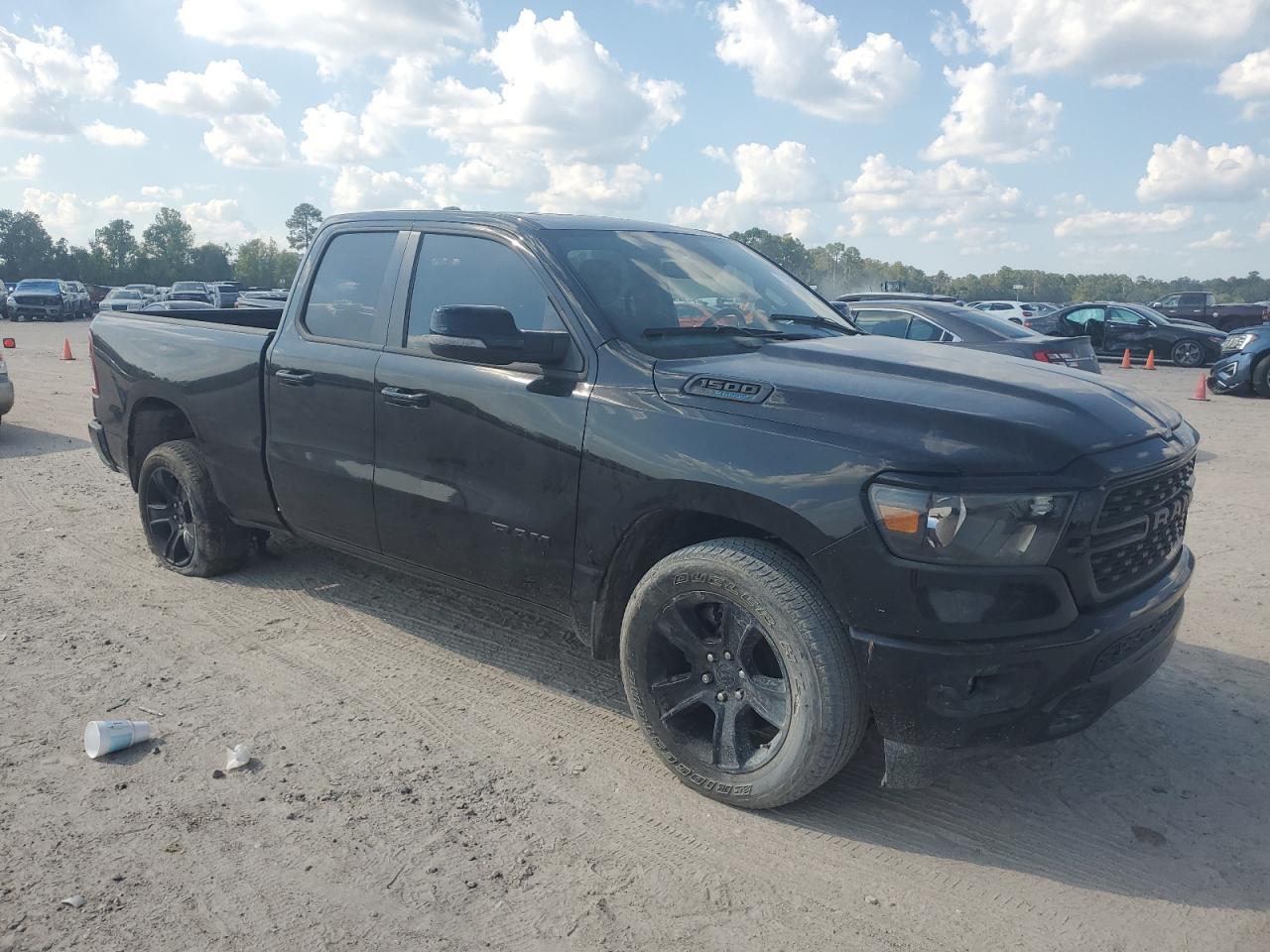 2023 RAM 1500 BIG HORN/LONE STAR VIN:1C6RREBT6PN545366