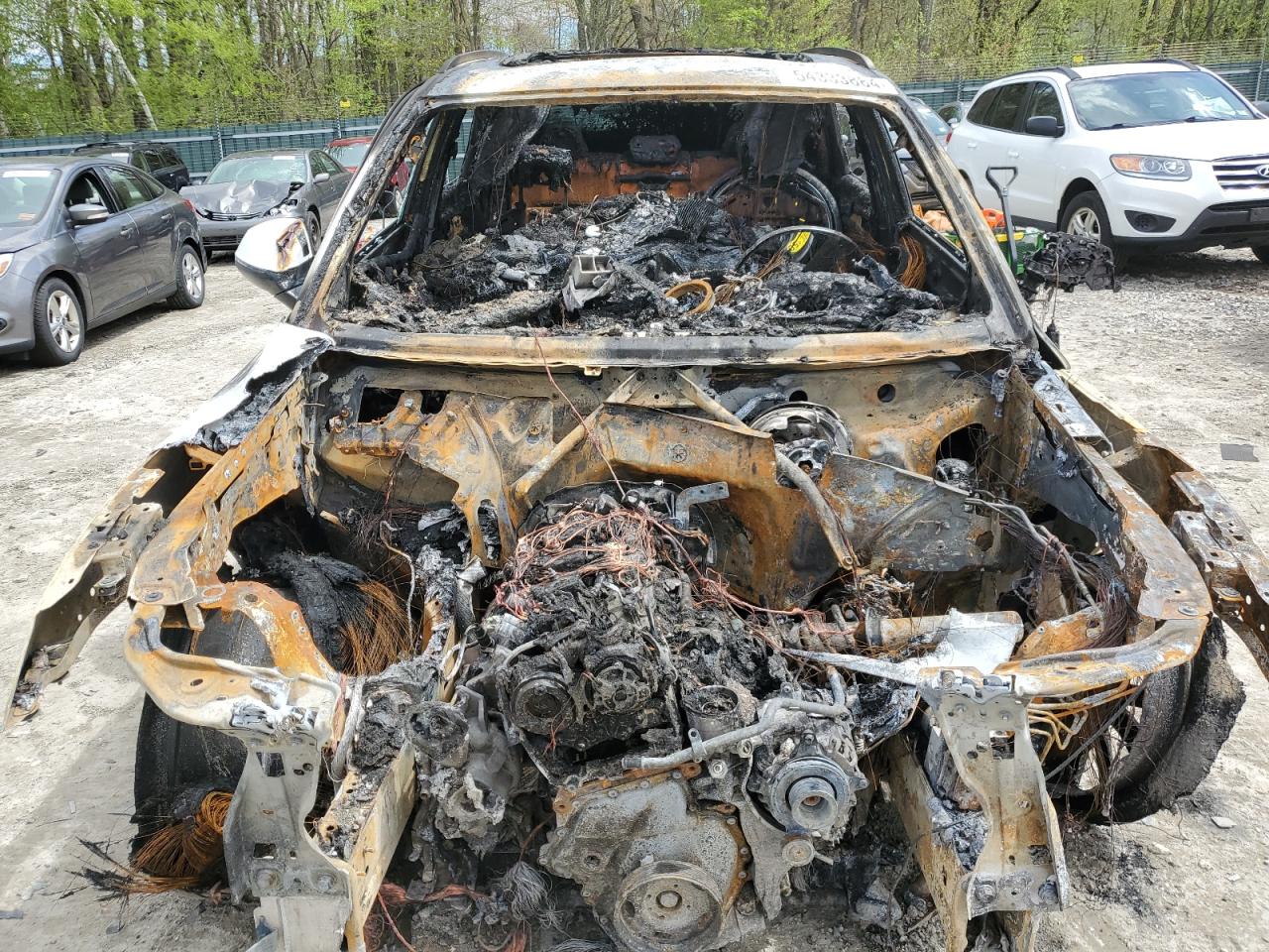 2023 AUDI Q5 PREMIUM PLUS 45 VIN:WA1EAAFY0P2024877